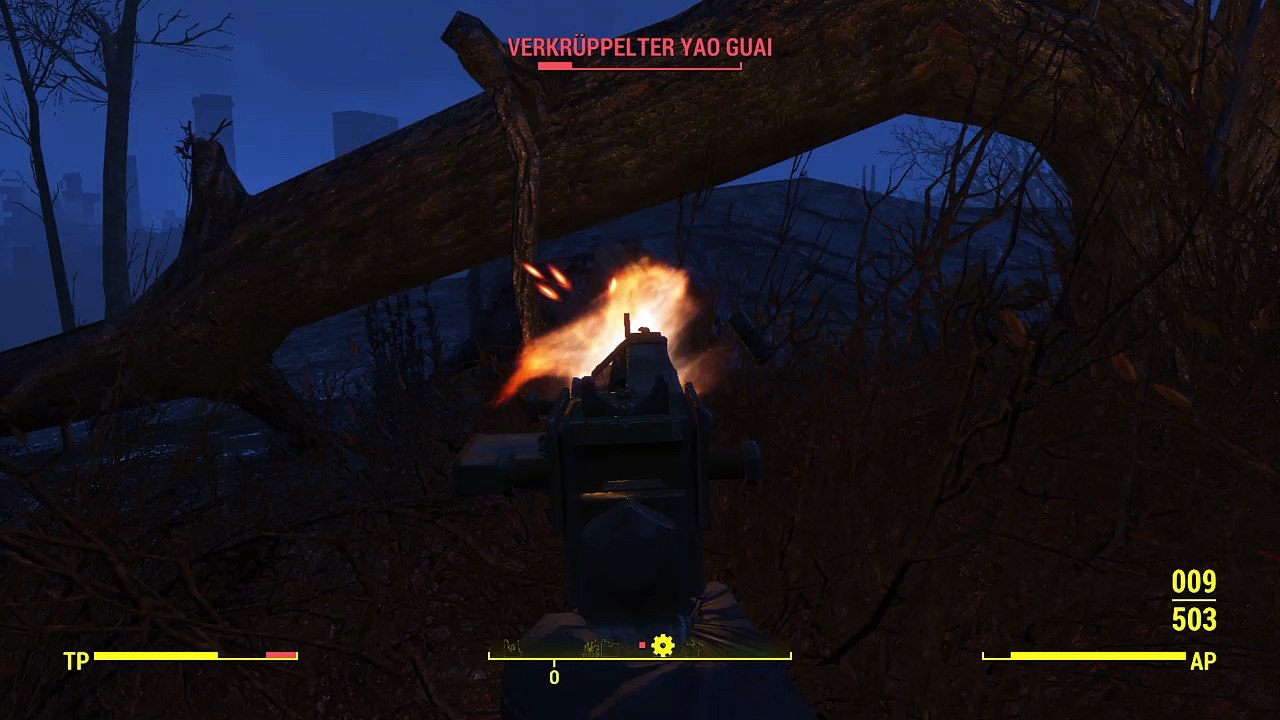 Fallout 4 funny moment