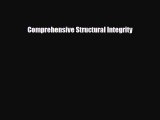 Download ‪Comprehensive Structural Integrity PDF Online
