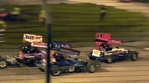 Brisca F2 Stock Car Racing- Birmingham wheels- 5/3/2016 HEAT 2