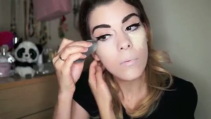 Basic Makyaj // Basic Makeup // Makeup Curator (6)