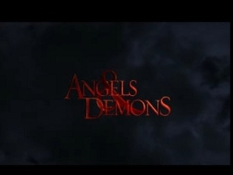 Ángeles y Demonios Avance