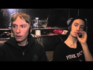 Lody Kong interview - Igor and Zyon Cavalera (part 2)