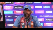 India vs Australia World T20 2016- Dhoni reply after smashing Australia