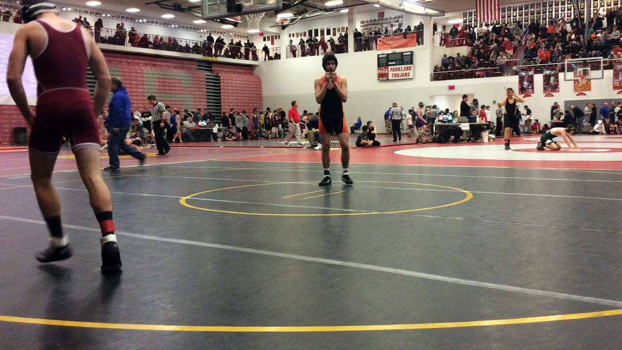 PIAA District XI 2-13-16 JD 4