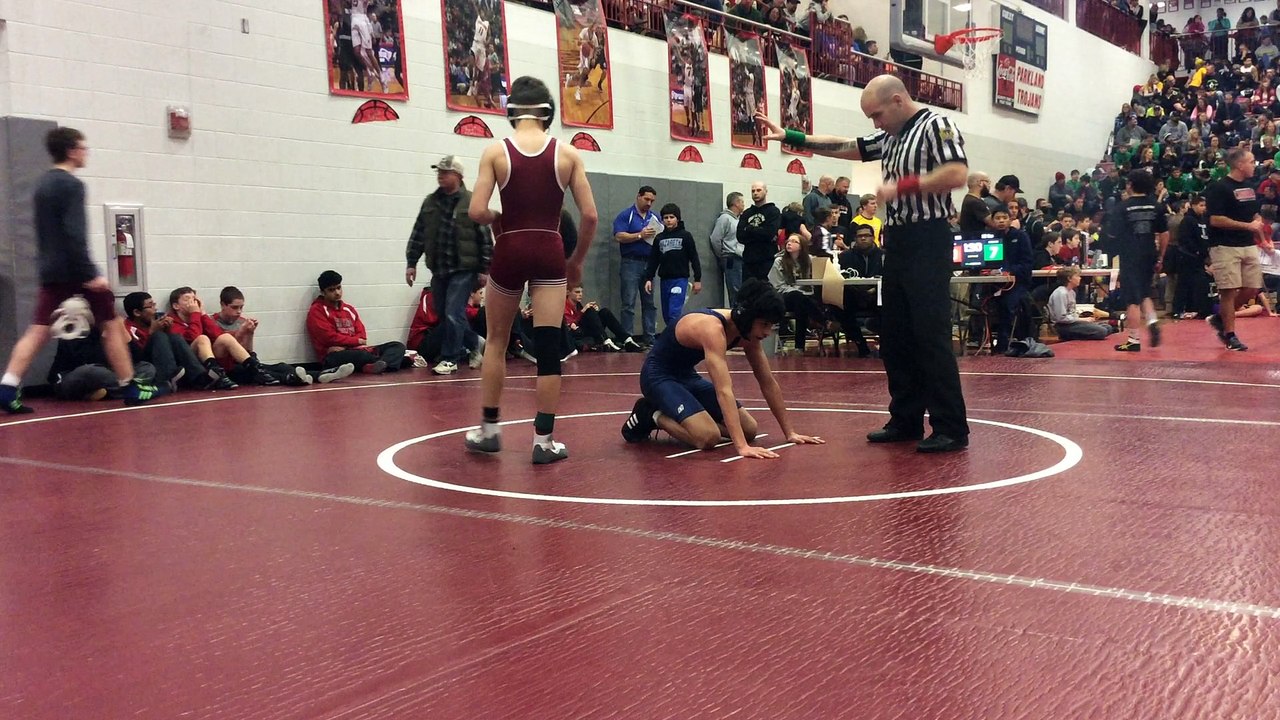 PIAA District XI 2-13-16 BG 2
