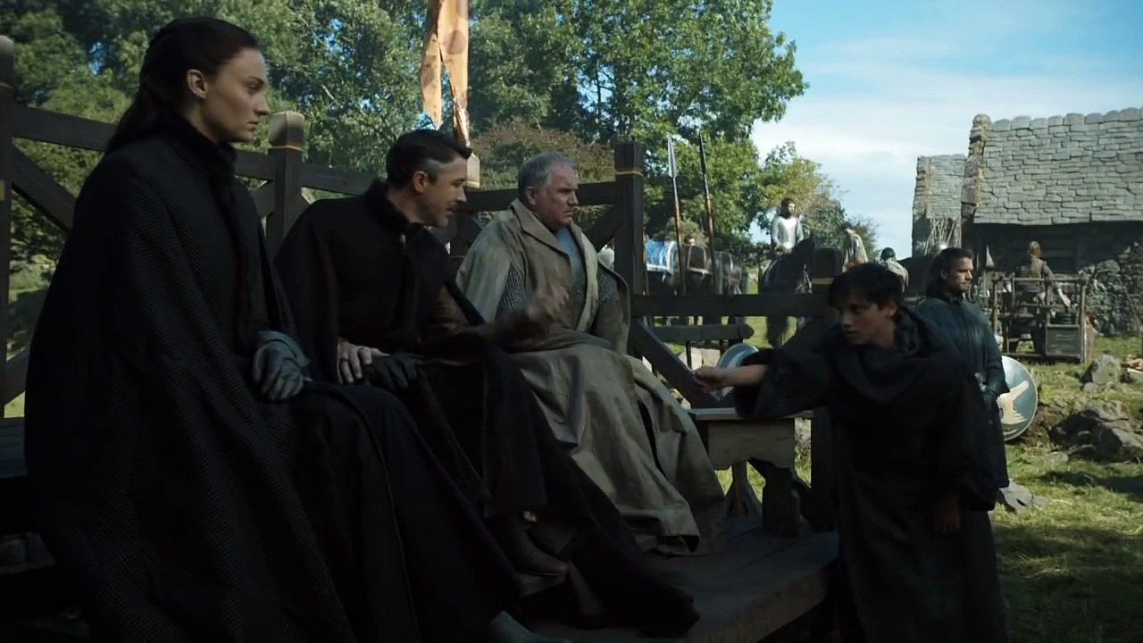 Game of Thrones Season 5: Episode #2 Recap (HBO)
