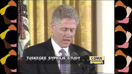 Tuskegee Syphilis Study Experiment Black Men Alabama