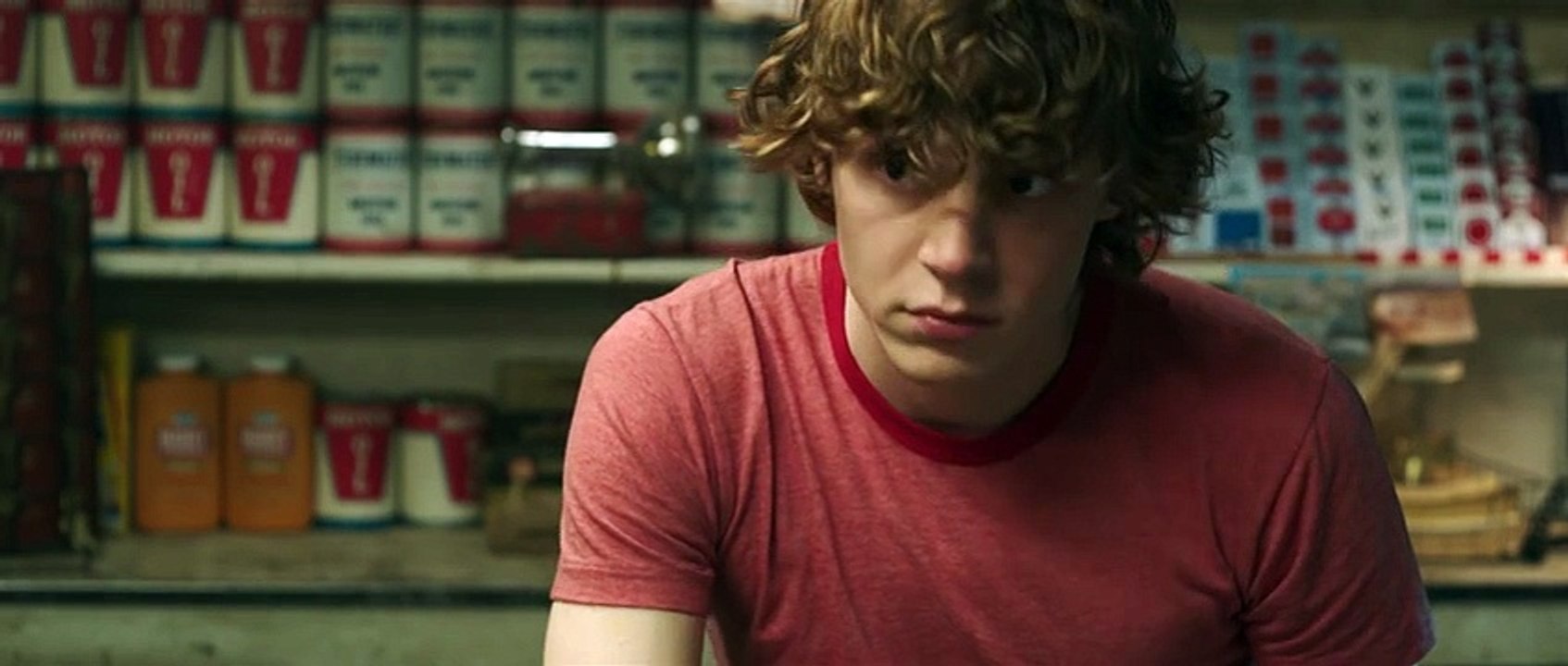 Safelight Movie CLIP - Contest (2015) - Evan Peters, Juno Temple Movie HD
