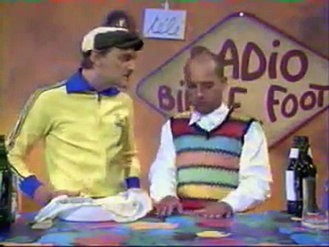 Les Robins des Bois - Radio Biere Foot - La tarte à la Bière