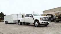 All-new F-Series Super Duty offers innovative Trailer Reverse Guidance