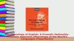 PDF  The Phonology of English A Prosodic OptimalityTheoretic Approach Phonology of the Read Full Ebook