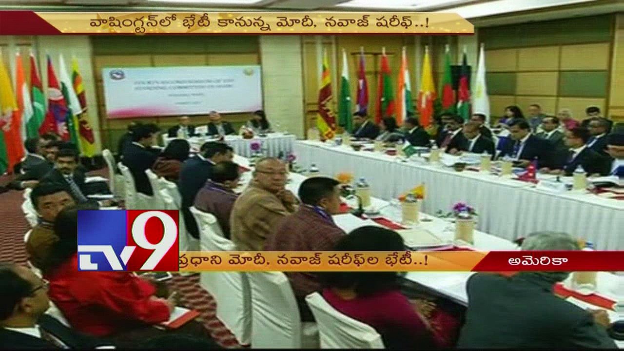 PM Modi likely to meet Nawaz Sharif in Washington DC on March 31 - TV9