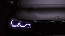 2017 BMW M760Li xDrive 600 hp - Interior and Exterior Design