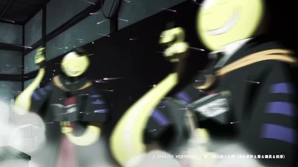 TVアニメ『暗殺教室』 第2期 プロモーションビデオ２