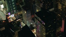 New Jaguar F-Type SVR driven through New York's Park Avenue tunnel