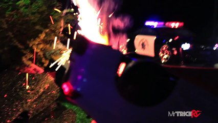 RC Chases are Better at Night - MyTrickRC LEDs