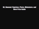 Read ‪M.I. Hummel: Figurines Plates Miniatures and More Price Guide‬ Ebook Online