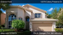 12278 Colony Preserve Dr Boynton Beach FL 33436 - Eric K Granger, PA