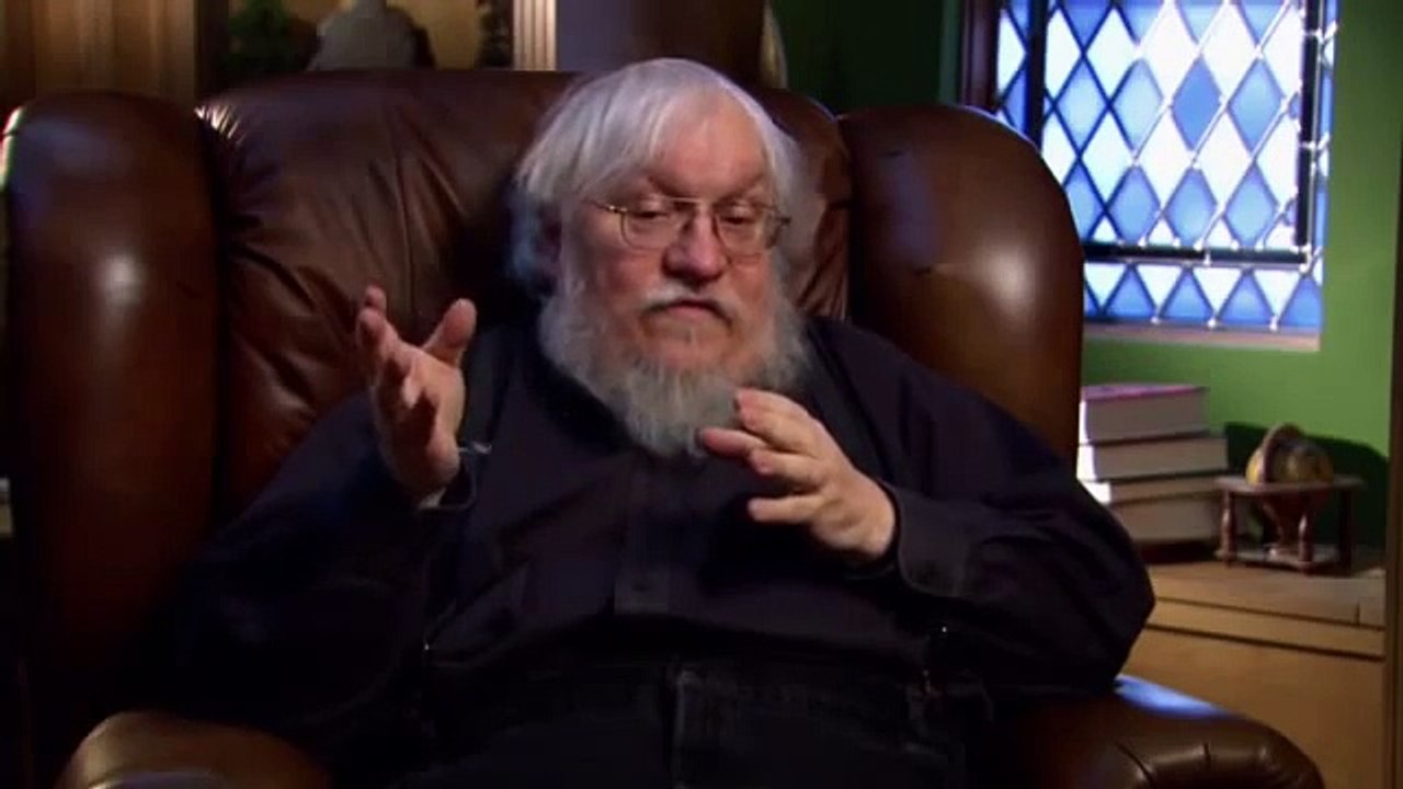 Game of Thrones Season 1: Episode #2 - Lost Wolves (HBO)