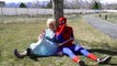 Super Hero Reality TV compilation Pink Spidergirl vs Doctor Spiderman Frozen Elsa Frozen Anna Joker
