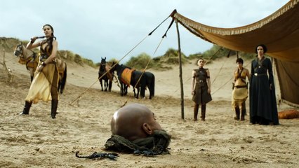 Game of Thrones Season 5: Episode #4 Clip - The Sand Snakes (HBO)