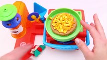 Play Doh Twirl N Top Pizza Shop Pizzeria Pizza Maker playset by Unboxingsurpriseegg