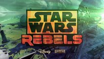 Star Wars: Rebelianci- Zapowiedź odcinka 7. [Sezon 1]. Tylko w Disney XD!