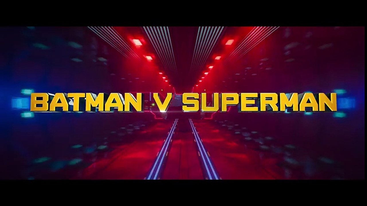 The Lego Batman Movie (2017)Trailer
