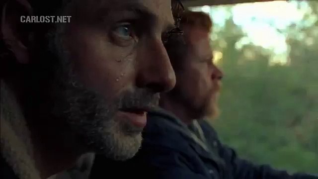 the walking dead 6x16 NEGAN! SEASON FINALE!