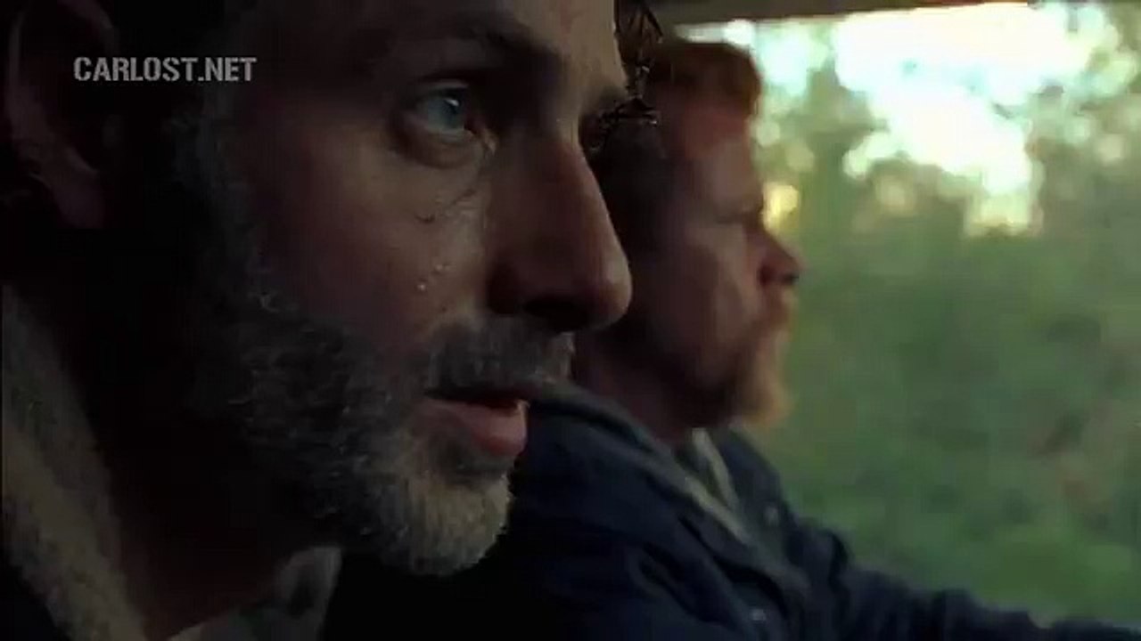 the walking dead 6x16 NEGAN! SEASON FINALE!