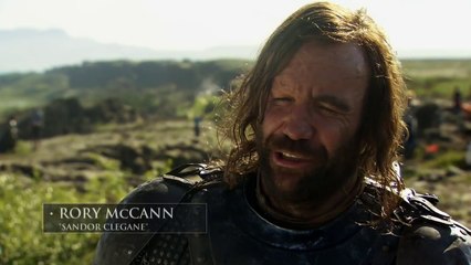 Game of Thrones Season 4: Episode #10 - Brienne vs. the Hound (HBO)