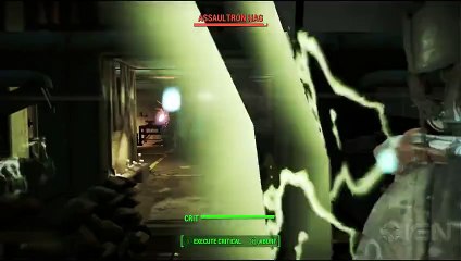 Fallout 4 Automatron DLC Review