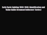 Read ‪Early Cycle Lighting 1868-1948: Identification and Value Guide (Crowood Collectors' Series)‬