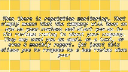 Reputation - Wikipedia Definition Incomplete