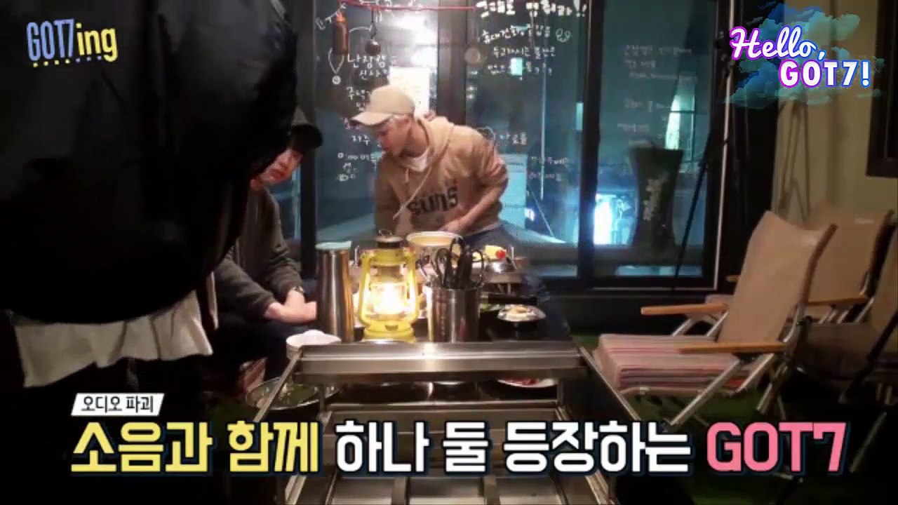 [SUB ESP] GOTing Episodio 1