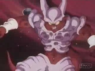 dbz et végéta