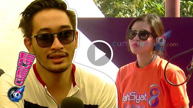 Ciyee... Syahnaz-Jeje Makin Lengket Nih - Cumicam 28 Maret 2016