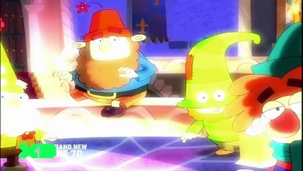 The 7D (TV Spot) Brand New - Premieres Saturday, January 23, 2016 @ 9-30A on Disney XD