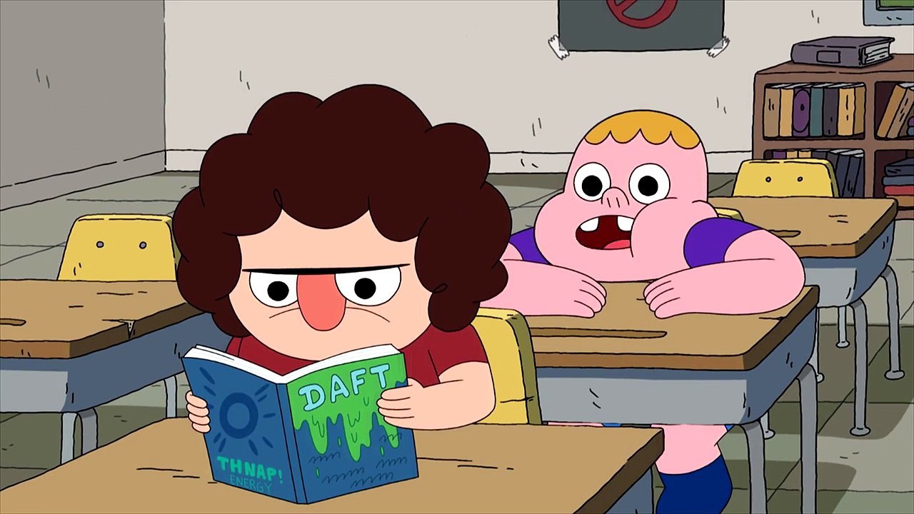 Um menino maduro | Clarence | Cartoon Network