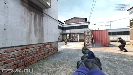 Pistol Heroes! #1 [CSGO]