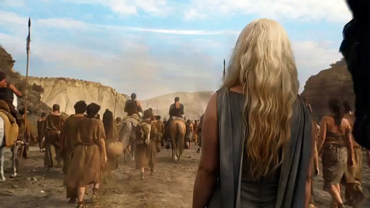 Game of Thrones - Season 6 - March Madness Promo
