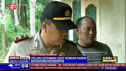 Download Video: Video Penangkapan Residivis Kasus Pencurian