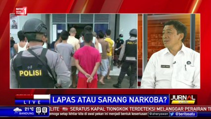 Dialog: Lapas atau Sarang Narkoba? # 1