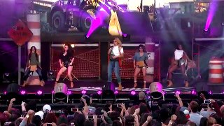 Fifth Harmony Performs 'Work From Home'