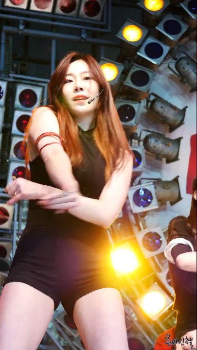 160327 머큐리(Mercury)_(혜나) Don’t Stop [신인대발견 프로젝트 신발 32회차 ] 직캠 by 욘바인첼