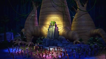 All Hail King Julien Intro