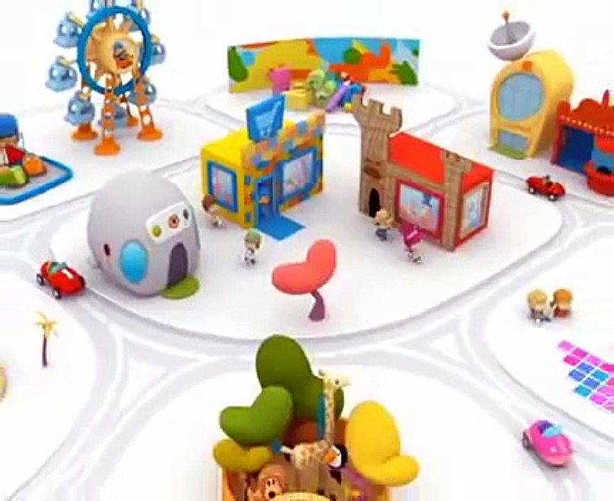IL MONDO DI POCOYO ADESSO IN ITALIANO!