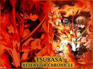 A song of a storm and fire / Tsubasa Chronicle