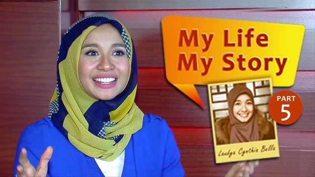 My Life My Story: Laudya Chintya Bella (Part 5)
