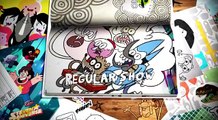 How to draw Mordecai | Imagination Studios | Cartoon Network